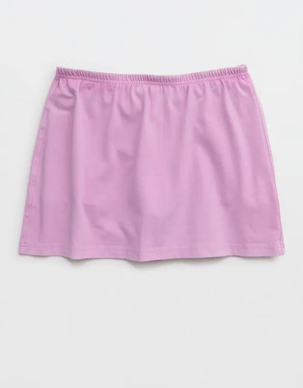 OFFLINE By Aerie OG Cotton MVP Mini Skort