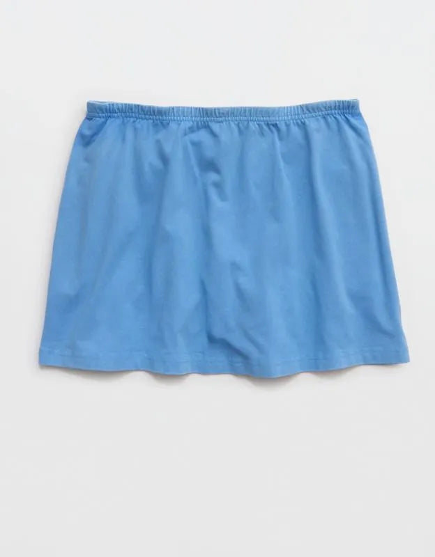 OFFLINE By Aerie OG Cotton MVP Mini Skort