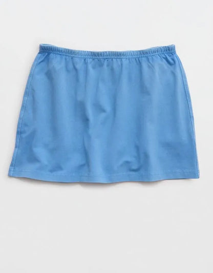 OFFLINE By Aerie OG Cotton MVP Mini Skort