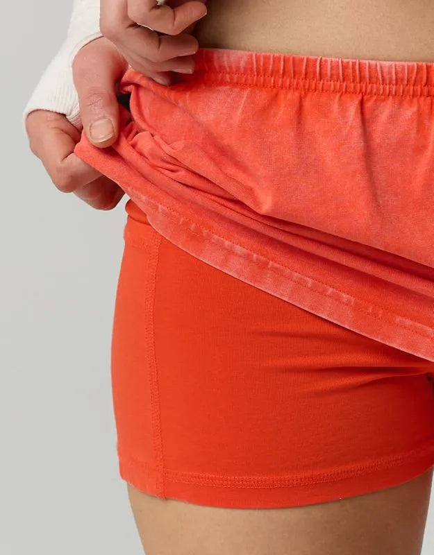 OFFLINE By Aerie OG Cotton MVP Mini Skort