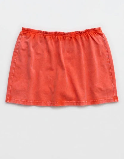 OFFLINE By Aerie OG Cotton MVP Mini Skort