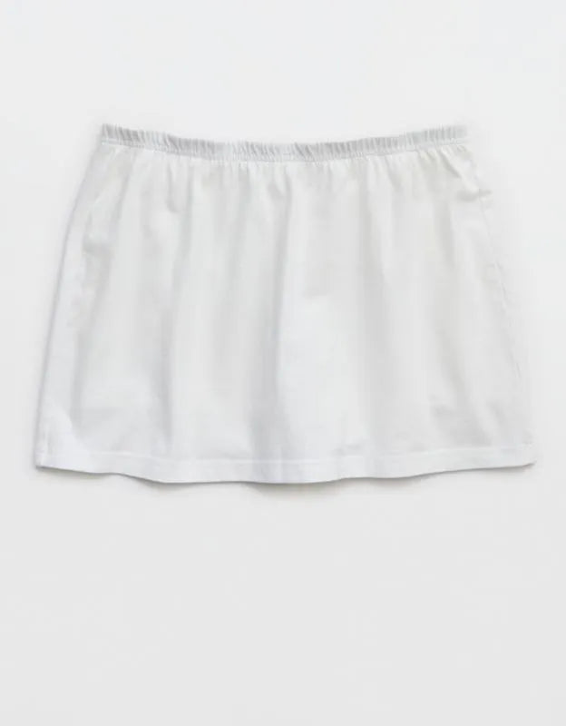 OFFLINE By Aerie OG Cotton MVP Mini Skort