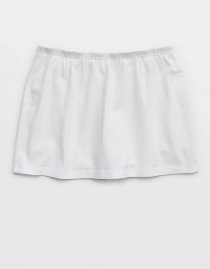 OFFLINE By Aerie OG Cotton MVP Mini Skort