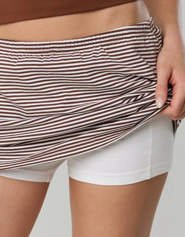 OFFLINE By Aerie OG Cotton MVP Mini Skort