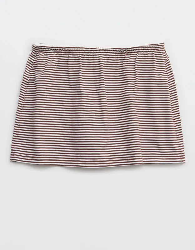 OFFLINE By Aerie OG Cotton MVP Mini Skort