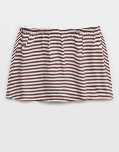 OFFLINE By Aerie OG Cotton MVP Mini Skort