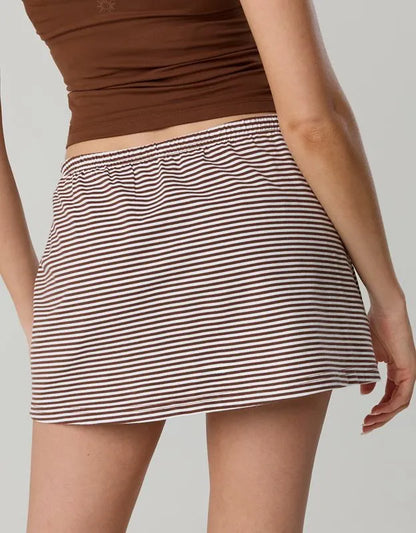 OFFLINE By Aerie OG Cotton MVP Mini Skort