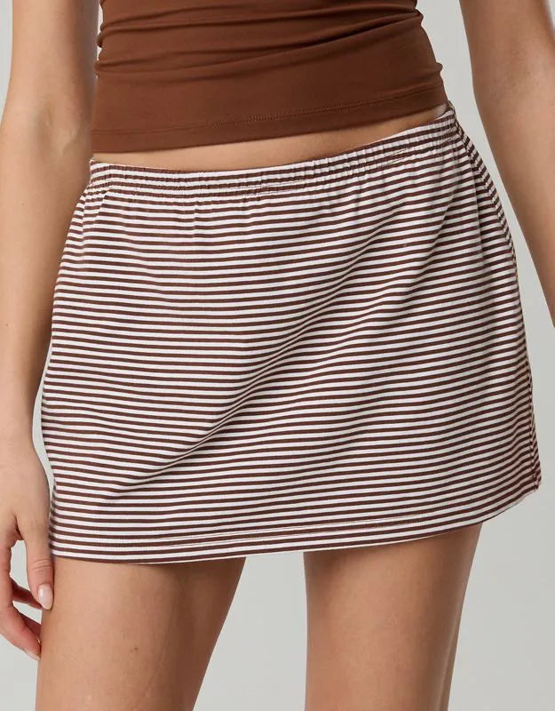 OFFLINE By Aerie OG Cotton MVP Mini Skort