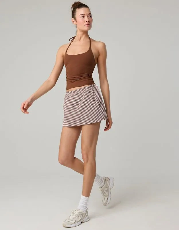 OFFLINE By Aerie OG Cotton MVP Mini Skort