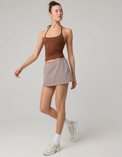 OFFLINE By Aerie OG Cotton MVP Mini Skort