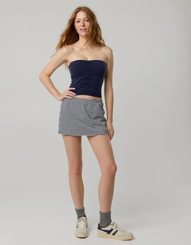 OFFLINE By Aerie OG Cotton MVP Mini Skort