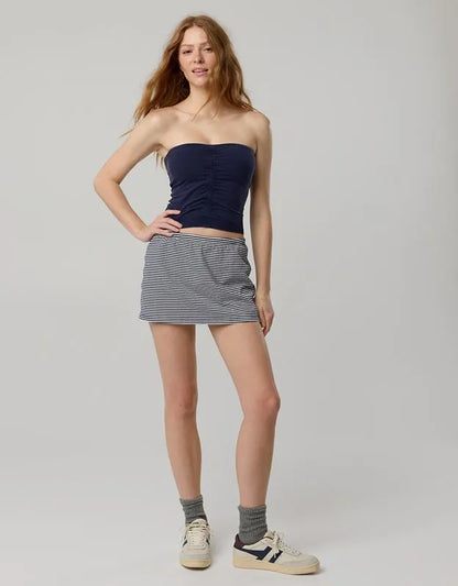 OFFLINE By Aerie OG Cotton MVP Mini Skort
