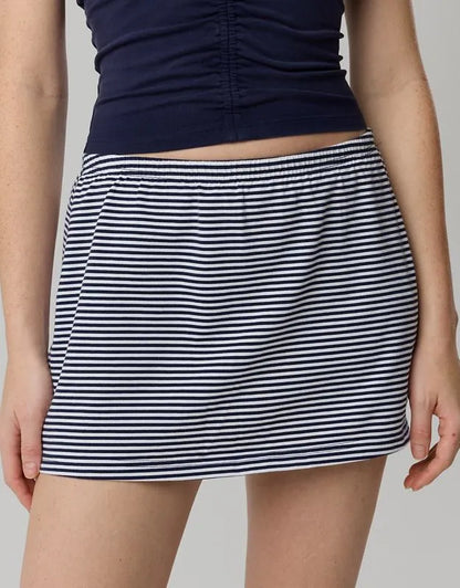 OFFLINE By Aerie OG Cotton MVP Mini Skort