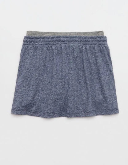 OFFLINE By Aerie Weekend Away Layered Waistband Skort