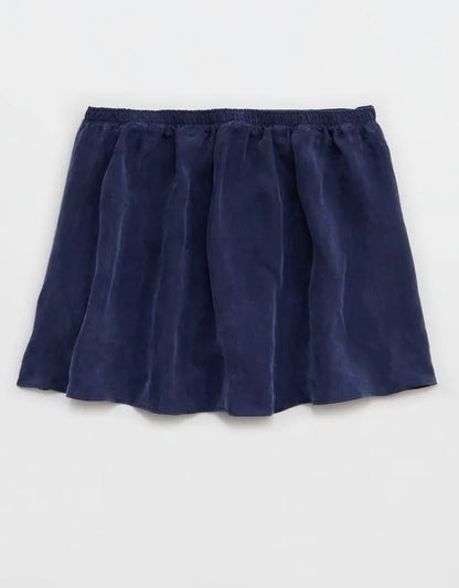 OFFLINE By Aerie You're So Smooth Wrap Skirt