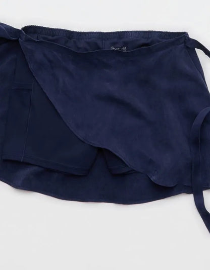 OFFLINE By Aerie You're So Smooth Wrap Skirt