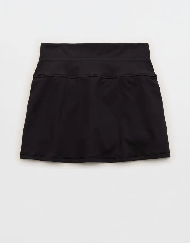 OFFLINE By Aerie The Hugger Drawcord Mini Skort