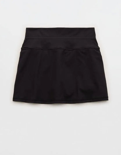 OFFLINE By Aerie The Hugger Drawcord Mini Skort