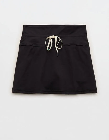OFFLINE By Aerie The Hugger Drawcord Mini Skort