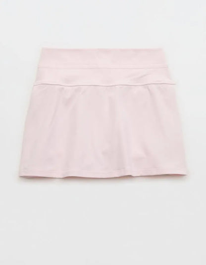 OFFLINE By Aerie The Hugger Drawcord Mini Skort