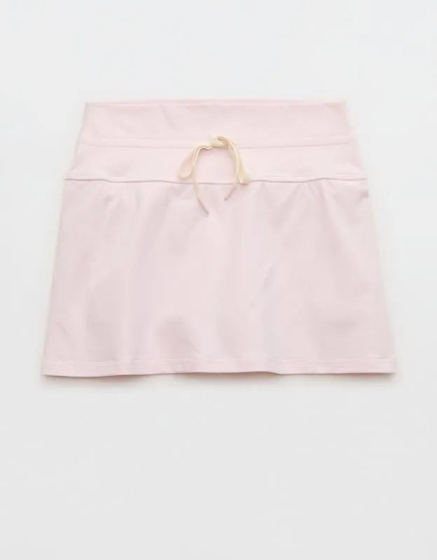 OFFLINE By Aerie The Hugger Drawcord Mini Skort