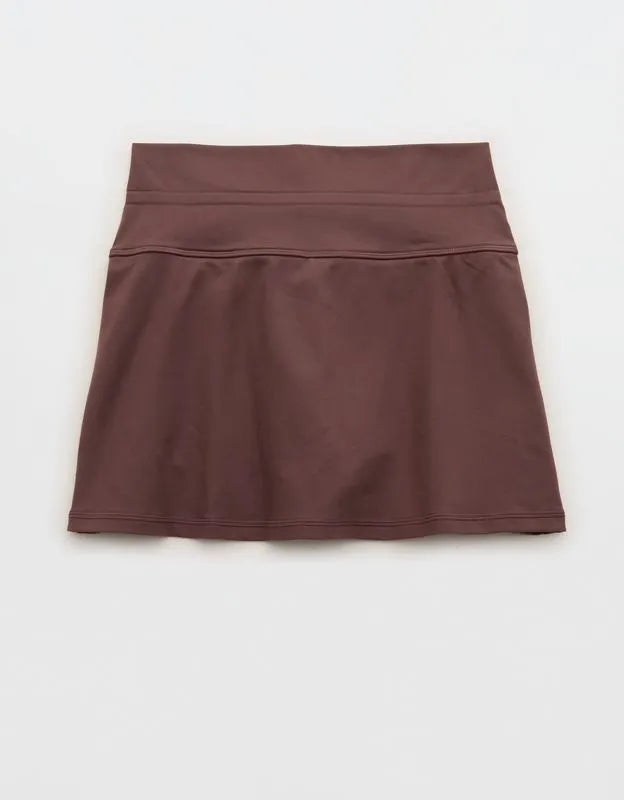 OFFLINE By Aerie The Hugger Drawcord Mini Skort