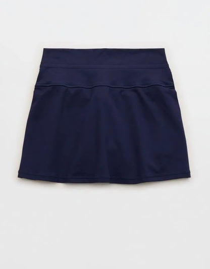 OFFLINE By Aerie The Hugger Drawcord Mini Skort