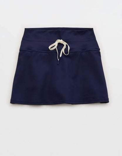 OFFLINE By Aerie The Hugger Drawcord Mini Skort