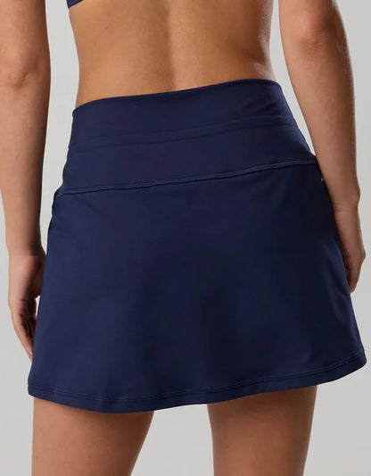 OFFLINE By Aerie The Hugger Drawcord Mini Skort