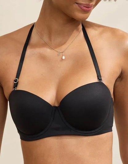 Sunnie Strapless Lightly Lined Bra