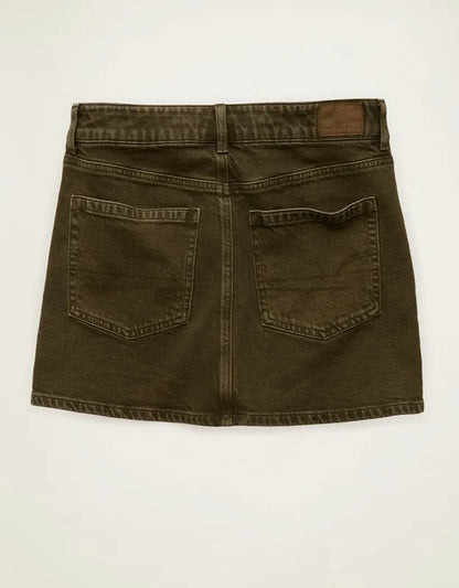 AE Stretch High-Waisted Perfect Mini Skirt