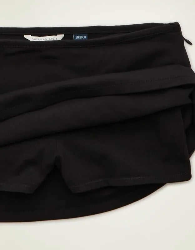 AE Super Low-Rise Micro Skirt