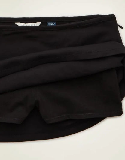 AE Super Low-Rise Micro Skirt