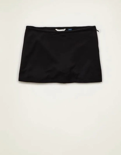 AE Super Low-Rise Micro Skirt