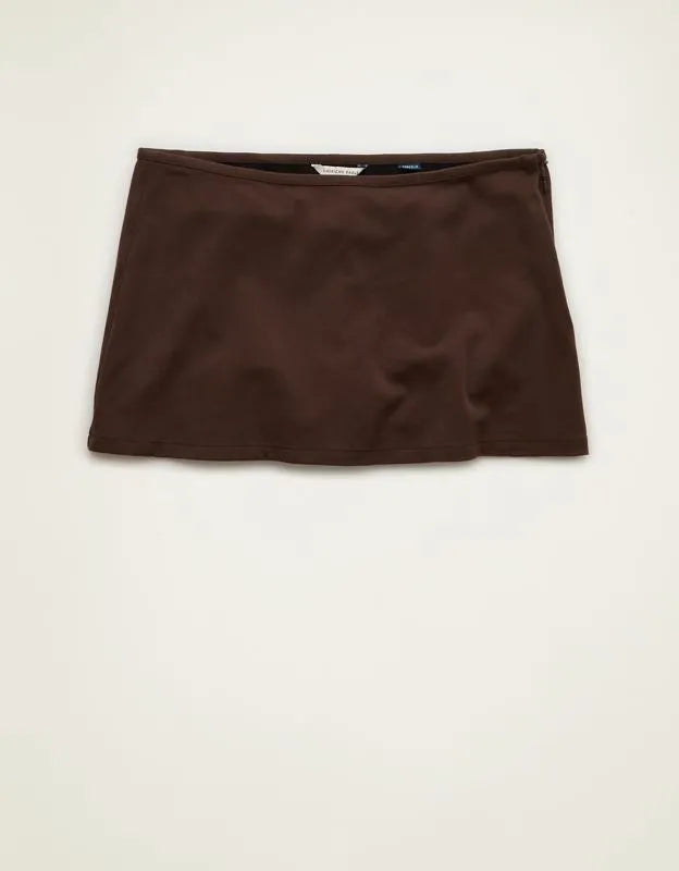 AE Super Low-Rise Perfect Micro Mini Skirt