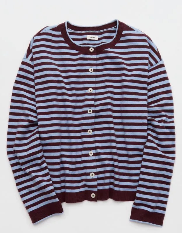 Aerie Sunday Soft Cardigan