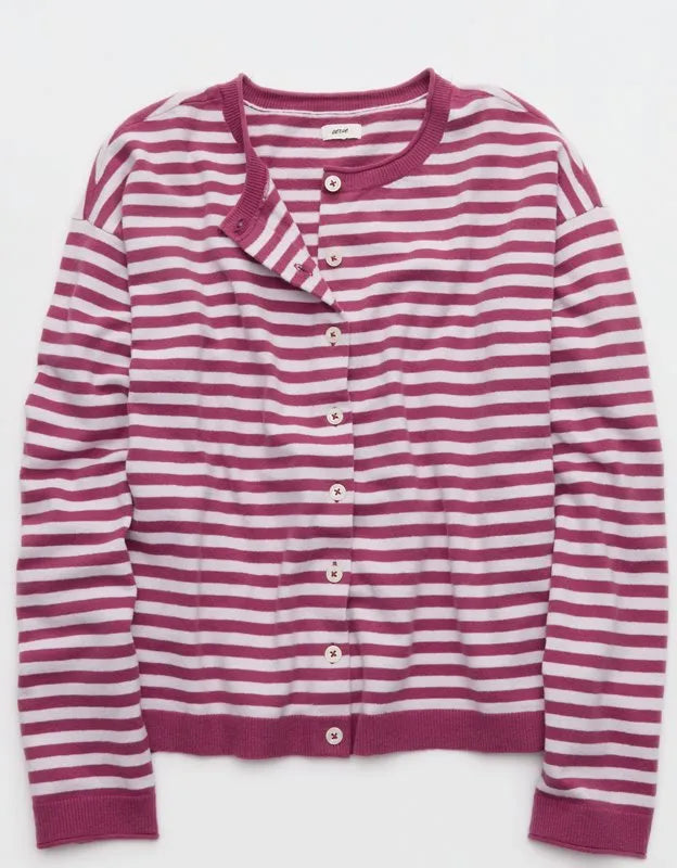 Aerie Sunday Soft Cardigan