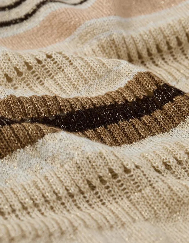 Aerie Shimmer Duster Sweater