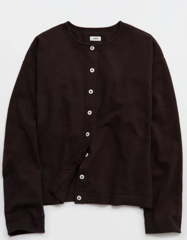 Aerie Sunday Soft Cardigan