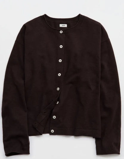 Aerie Sunday Soft Cardigan