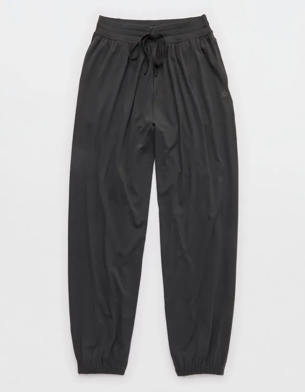 OFFLINE By Aerie Real Me Baggy Jogger
