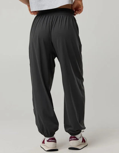 OFFLINE By Aerie Real Me Baggy Jogger