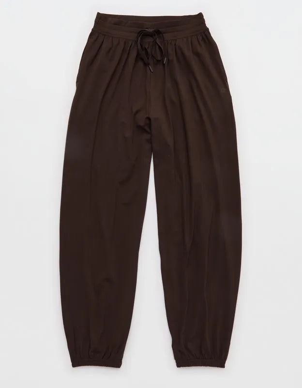 OFFLINE By Aerie Real Me Baggy Jogger