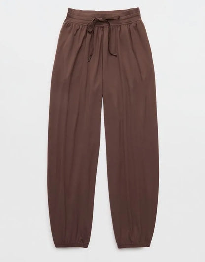 OFFLINE By Aerie Real Me Baggy Jogger