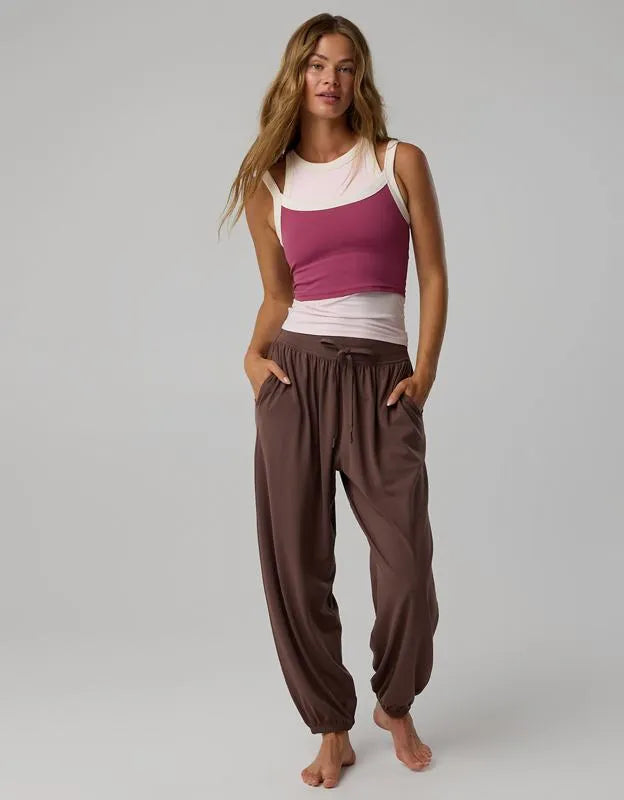 OFFLINE By Aerie Real Me Baggy Jogger