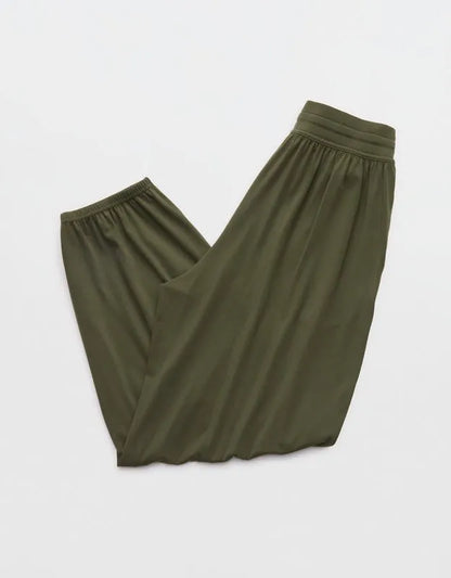 OFFLINE By Aerie Real Me Baggy Jogger