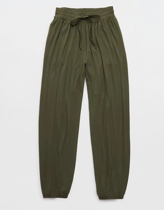 OFFLINE By Aerie Real Me Baggy Jogger