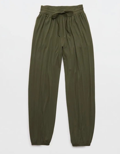 OFFLINE By Aerie Real Me Baggy Jogger