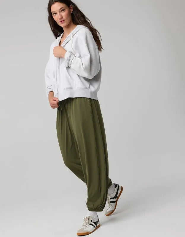 OFFLINE By Aerie Real Me Baggy Jogger