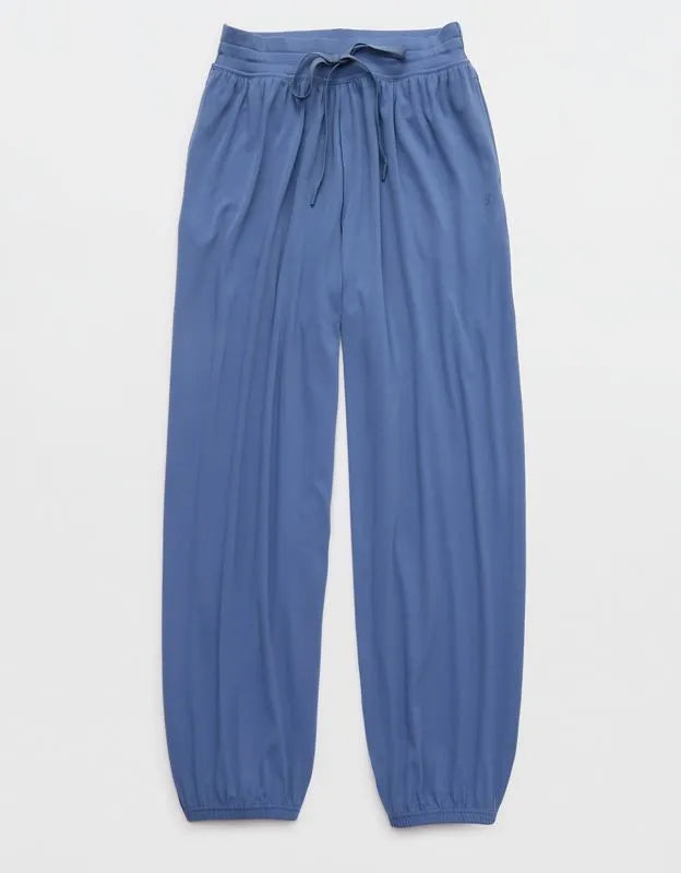 OFFLINE By Aerie Real Me Baggy Jogger